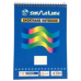 Spiral Shorthand Pad / SINARLINE Top Spiral A5, 56gsm, 70 sheets, Line Ruled
